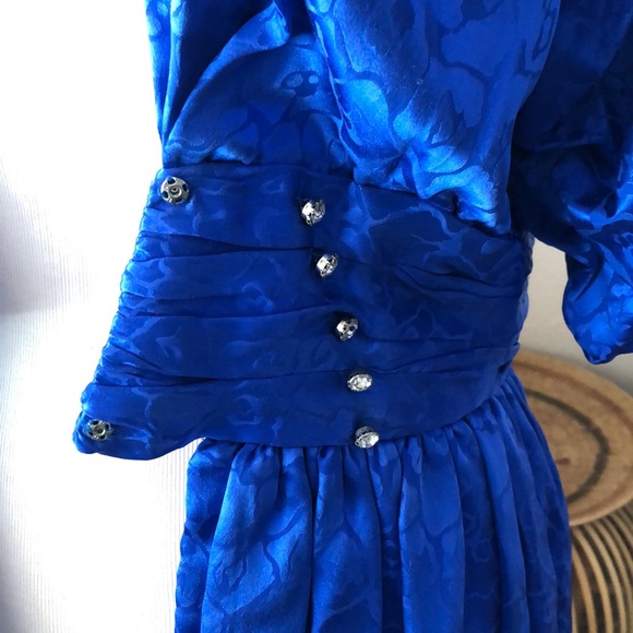 SAINT ROMEI VINTAGE BLOUSE - Picture 9 of 14